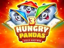 3 Hungry Pandas Hold and Win thumbnail